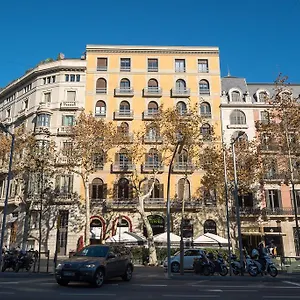 3* Πανσιόν Hostalin Barcelona Passeig De Gracia
