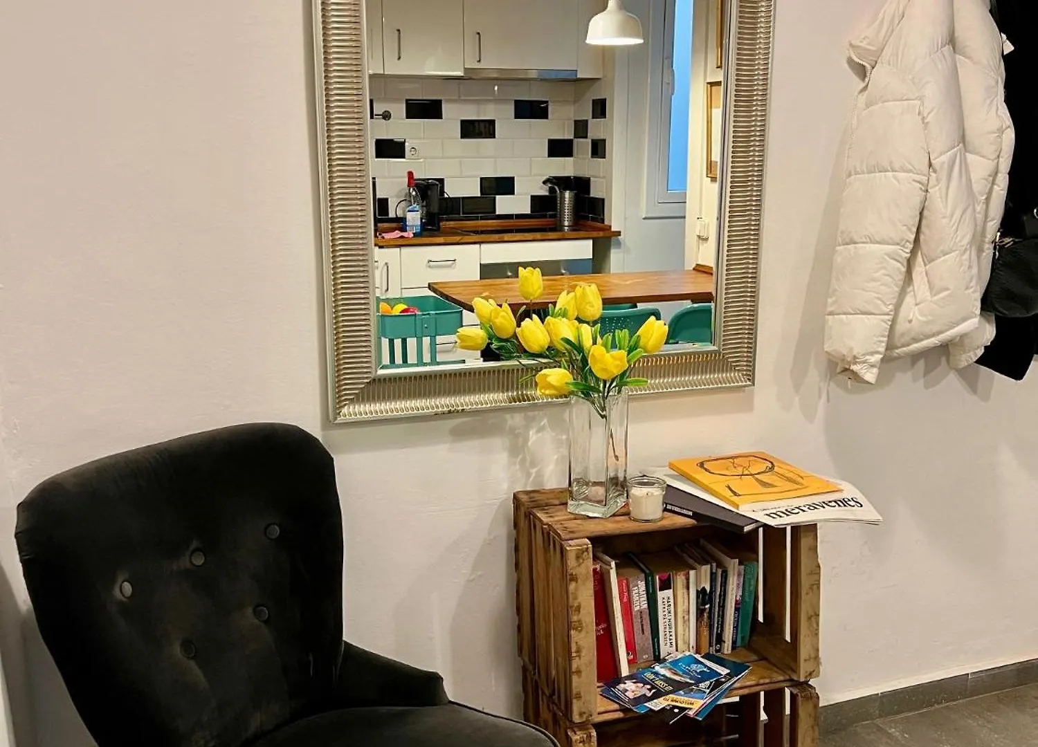 Bonito Apartamento En Raval Bcn Cerca De Todo Lejlighed Barcelona