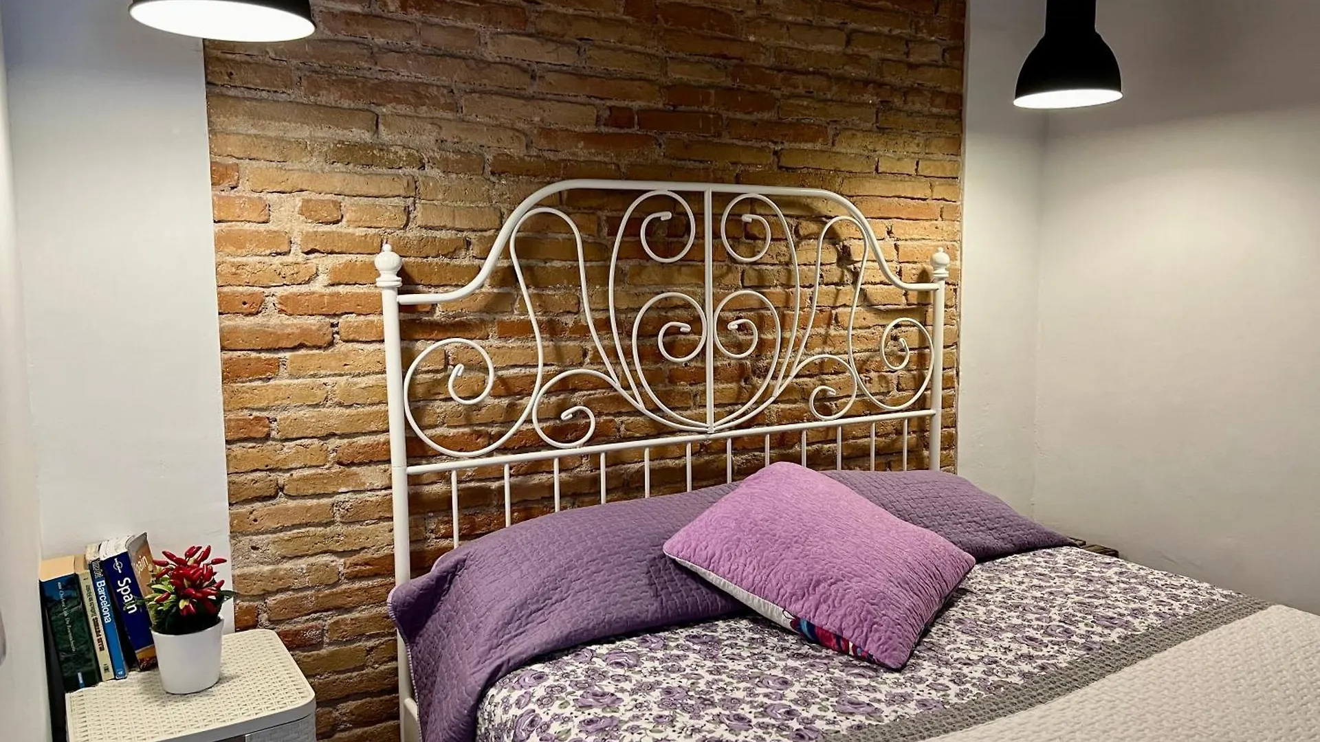 Bonito Apartamento En Raval Bcn Cerca De Todo Lejlighed Barcelona Spanien