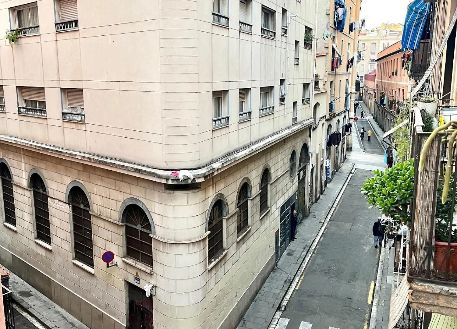 Bonito Apartamento En Raval Bcn Cerca De Todo Lejlighed Barcelona
