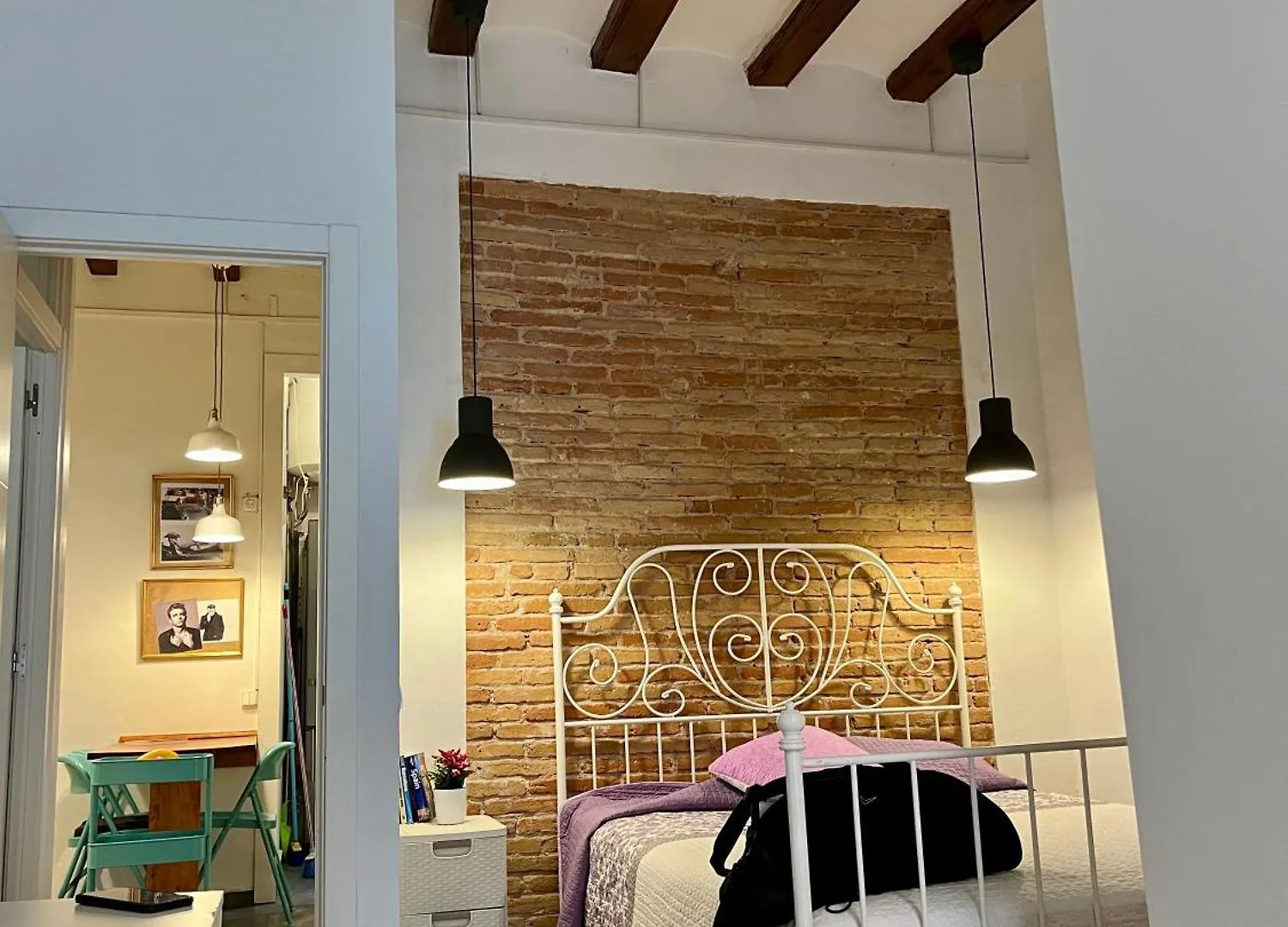 Bonito Apartamento En Raval Bcn Cerca De Todo Lejlighed Barcelona