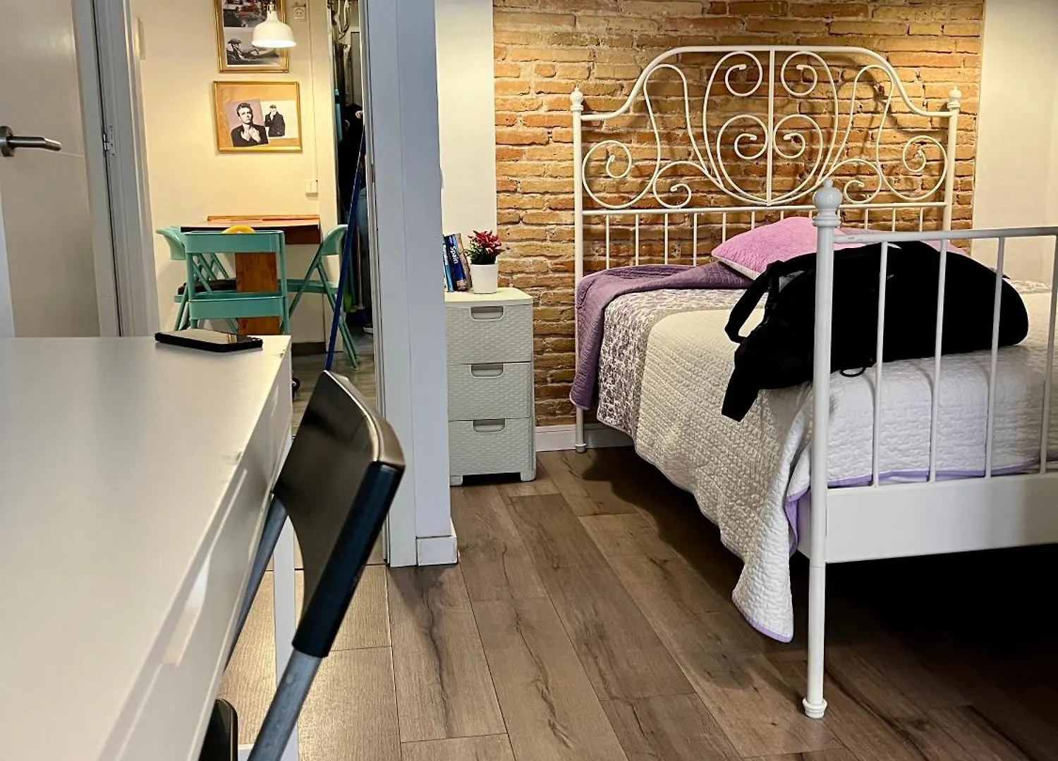 Bonito Apartamento En Raval Bcn Cerca De Todo Lejlighed Barcelona