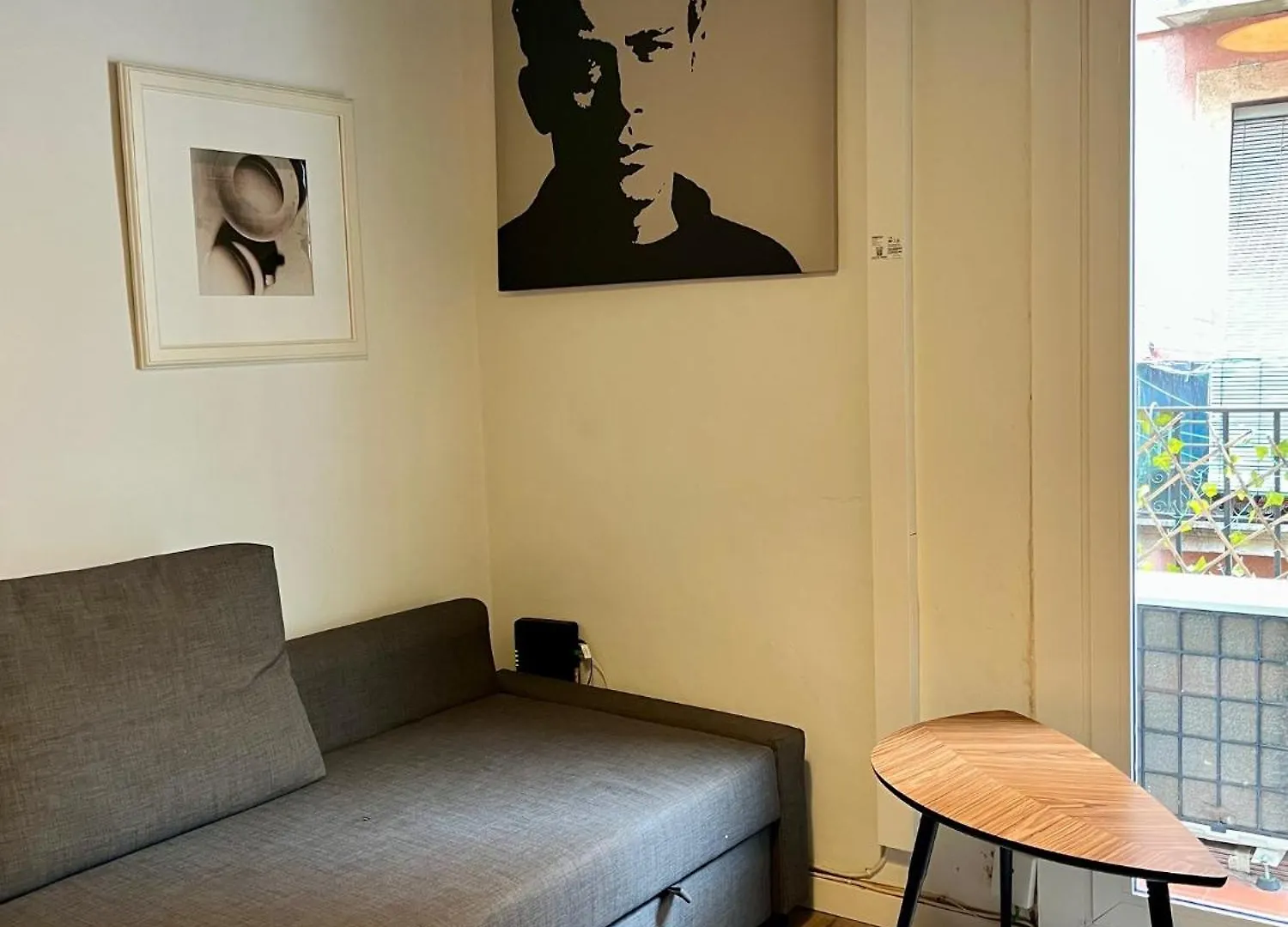 Bonito Apartamento En Raval Bcn Cerca De Todo Lejlighed Barcelona Spanien