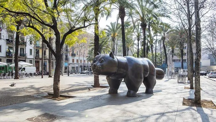 Bonito Apartamento En Raval Bcn Cerca De Todo Lejlighed Barcelona